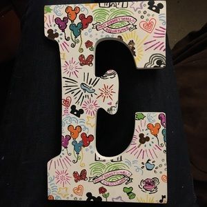 Hand Painted Letter PREMIUM